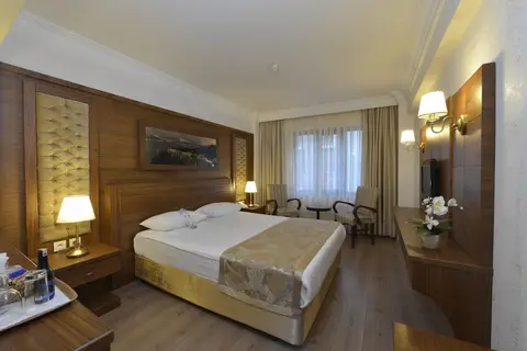 Hotel Yigitalp in Fatih — foto 29