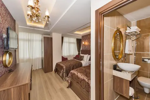 Marmara Place Istanbul Old City Hotel in Fatih, foto 21