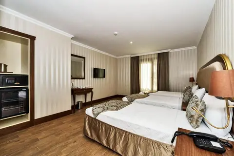 The Central Hotel in Fatih — foto 3