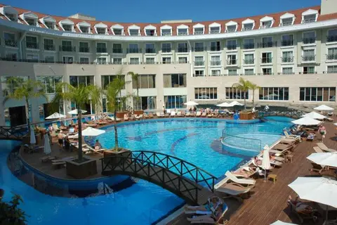 Meder Resort in Kemer — foto 11