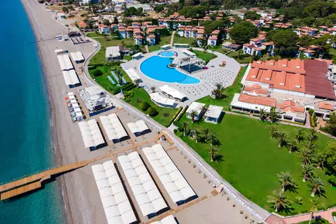 Hotel Club Marco Polo in Kemer, foto 21