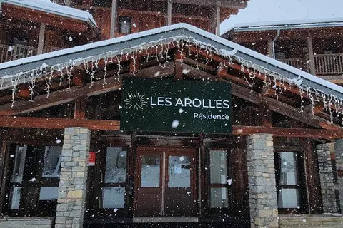 Résidence Les Arolles - Voordeeltarief in Bourg-Saint-Maurice — foto 7