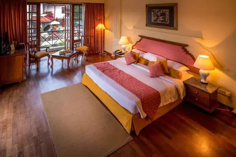 Mahaweli Reach Hotel in Katugasthota — foto 18