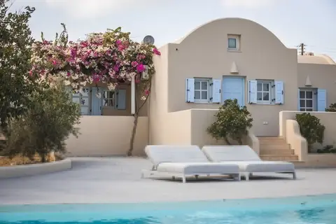 Sienna Eco Resort in Φηρά Θήρας — foto 22