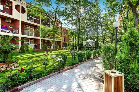 Asteria Family Sunny Beach in Несебър — foto 17