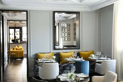 Le Damantin Hotel Spa in Parijs, foto 6