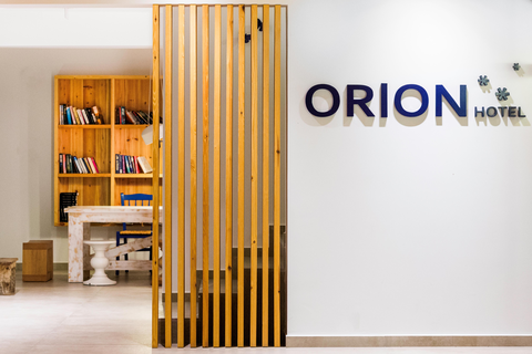 Hotel Orion foto 7