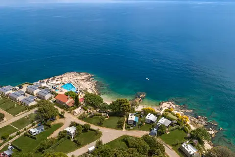 Marina Camping Resort in Labin