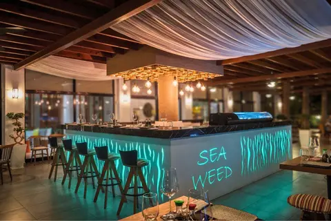 Cavo Maris Beach Hotel in Παραλίμνι — foto 7