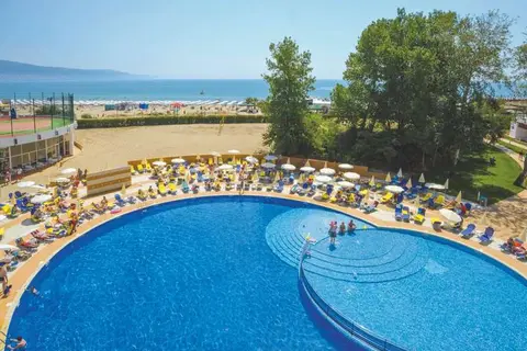 Hotel AluaSoul Sunny Beach - adults only in Несебър — foto 14
