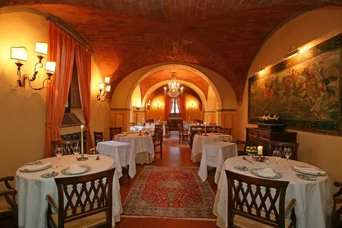 Relais Il Falconiere in Cortona, foto 6