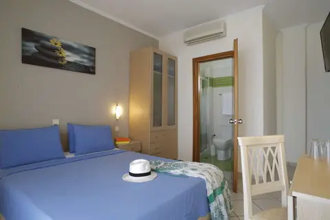 Stratos Hotel in Δημοτική Ενότητα Κασσάνδρας — foto 20