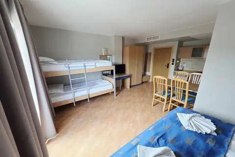 Bora Bora Hotel in Несебър — foto 26