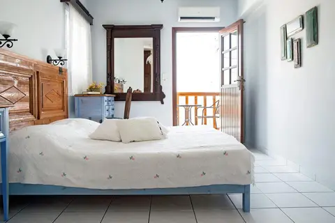Maria Studios & Apartments in Δημοτική Ενότητα Βαθέος — foto 10