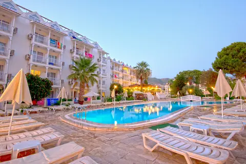 Halici Hotel in Marmaris — foto 14