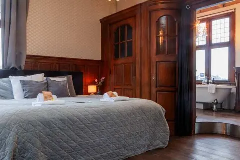 Kings Inn City Hotel Alkmaar foto 18