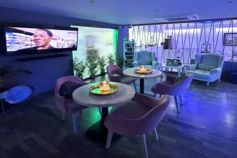 Thalia  Deco City & Beach Hotel in Chersonissos — foto 16