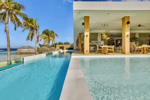 Fly & Go Van der Valk Plaza Royal Residence Bonaire in Kralendijk, foto 18