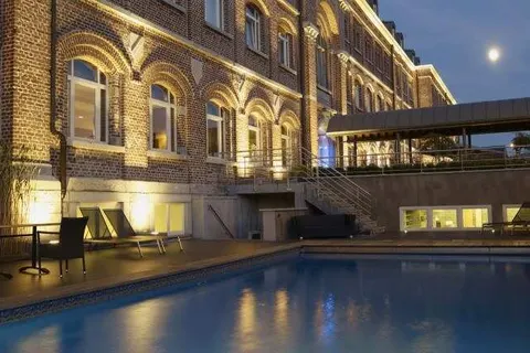 Van der Valk Hotel Verviers foto 2