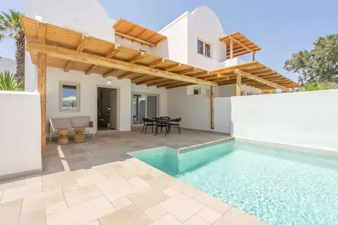 Amaria Beach Resort in SUNFLOWER SANTORINI, foto 16
