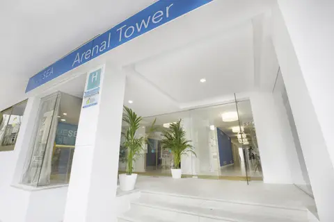 BLUESEA Arenal Tower in Llucmajor — foto 8