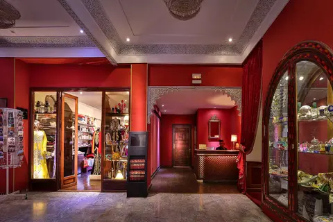 El Andalous in Marrakesh, foto 18