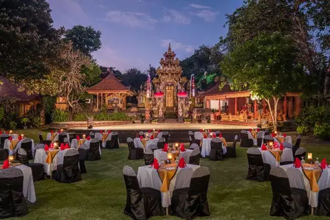 Bali Tropic Resort & Spa in Kuta Selatan — foto 24