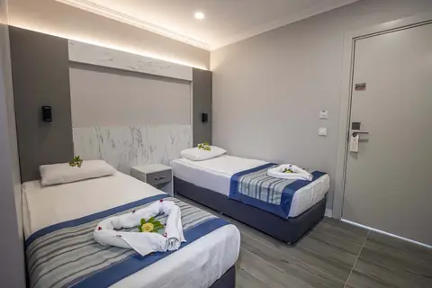 Silver Hotel in Manavgat — foto 17