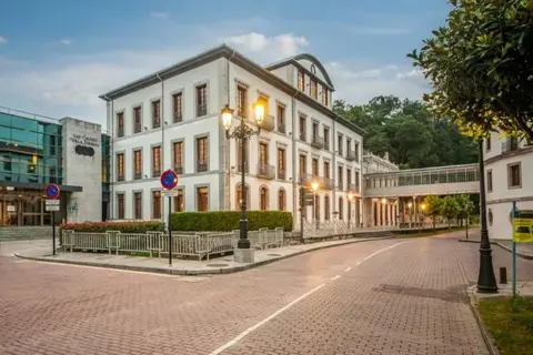 Gran Hotel Las Caldas by blau hotels in Oviedo — foto 3