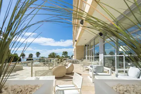 Amare Beach Hotel Marbella - adults recommended in Marbella — foto 23
