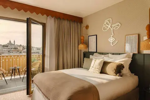 Bloom House Hotel in Parijs, foto 2