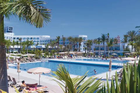 Hotel Riu Palace Meloneras in Maspalomas — foto 2