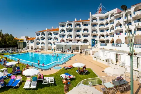Appartementen Tropical Sol in Albufeira, foto 17