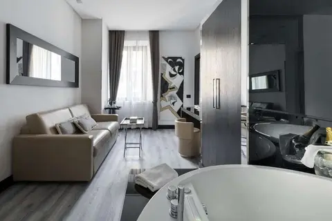 Hotel Napoleon Milano in Milaan, foto 5