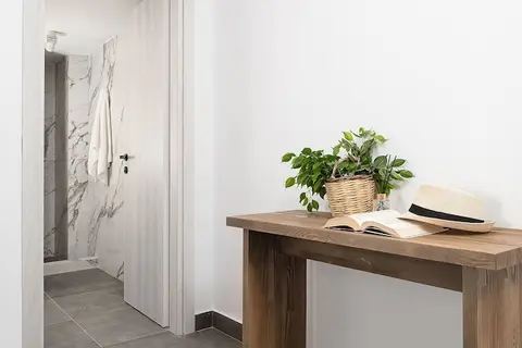 Stella Luxury Apartments in Αγία Γαλήνη — foto 23