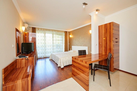 Appartementen Penelope Palace in Pomorie — foto 3