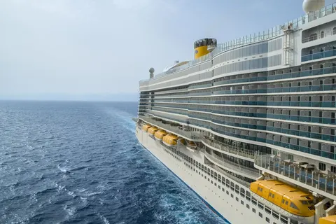 Cruise van Gran Canaria naar Italië in Cruisereizen — foto 10