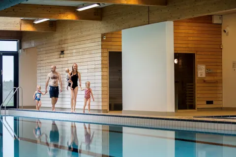 Vakantiepark Ebeltoft in Syddjurs Municipality — foto 3