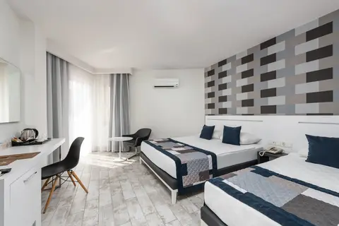 White City Beach Hotel in Alanya — foto 3