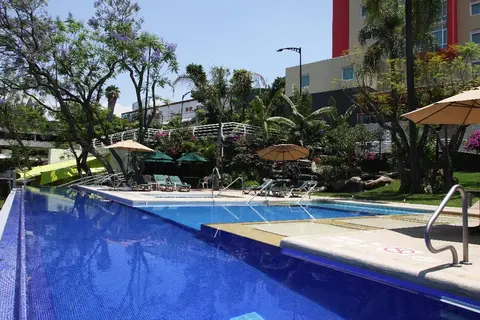 Holiday Inn Express & Suites Cuernavaca in Cuernavaca — foto 5