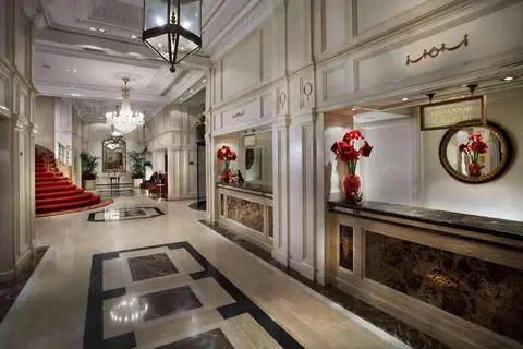 Hotel Fenix Gran Melia in Madrid, foto 20