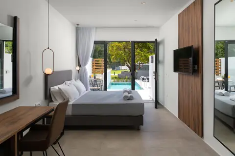 Atalanti Boutique Hotel in Faliraki — foto 21