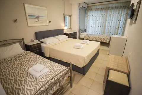Pegasos Hotel in Δημοτική Ενότητα Λευκάδος — foto 6