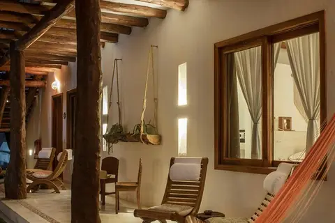 Tierra Del Mar Hotel in Mazatlan — foto 26