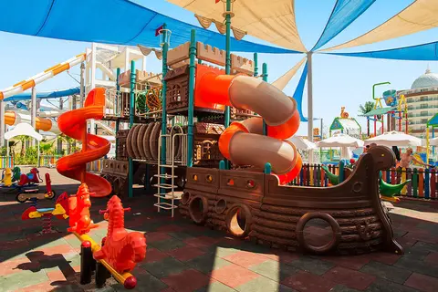 Dream World Aqua in Gönen — foto 17