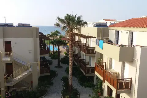 Ilian Beach Studio Apartments in Rethimnon, foto 23