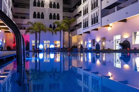 Golden Tulip Andalucia Golf Tanger in Tanger, foto 24