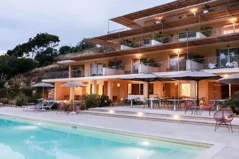 Luna Minoica Suites & Apartments in Montallegro, foto 2