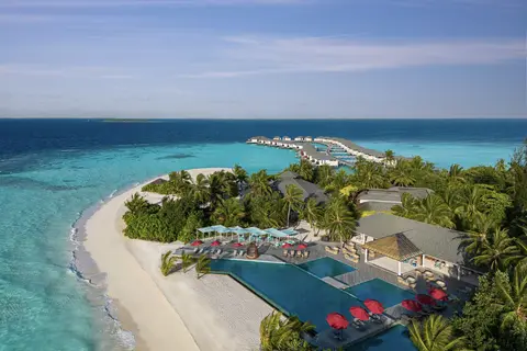 NH Collection Maldives Havodda Resort in Gaaf Dhaal Atoll Education Centre, foto 22
