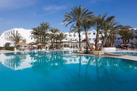 Hôtel Golf Beach & Spa in سيدي يأتي — foto 9